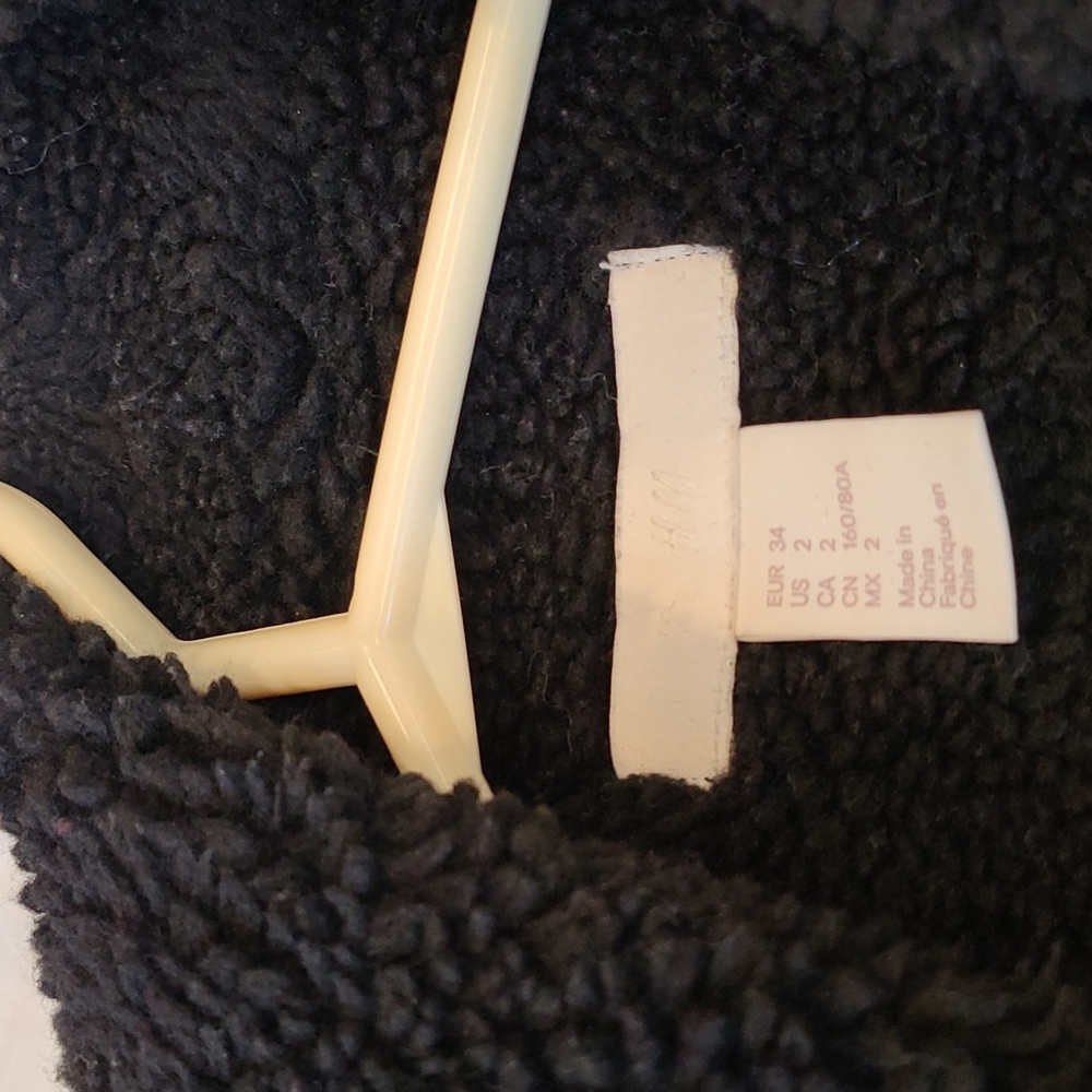H&M soft jacket - Picture 4 of 4